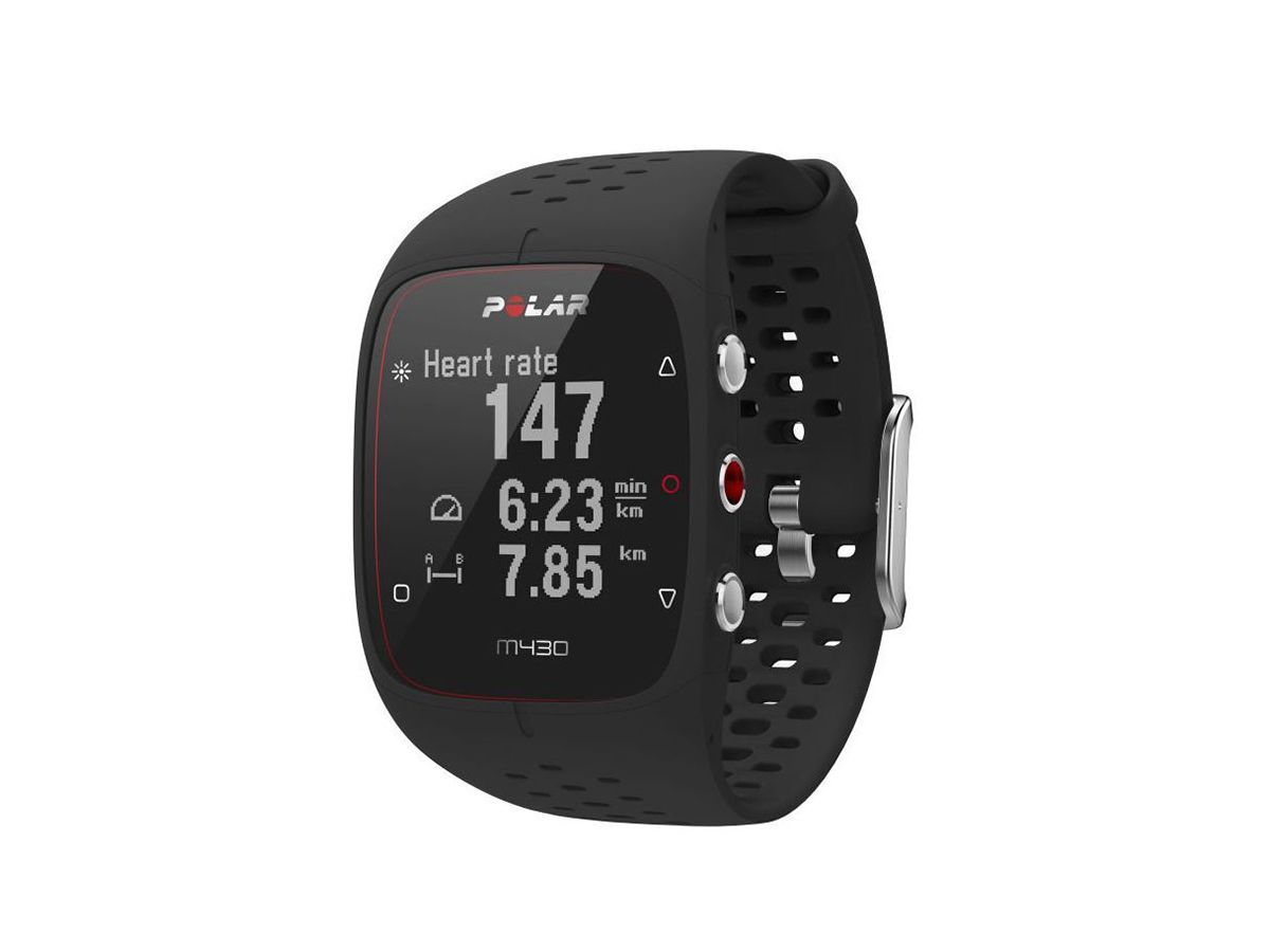 Reloj Polar M430 GPS Black M/L - Fitnet