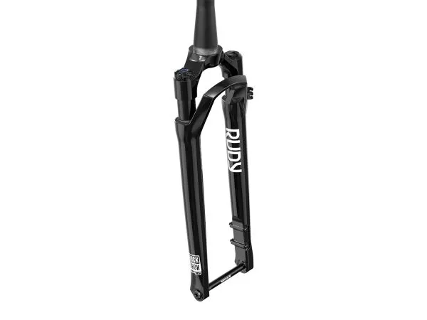 Horquilla Rockshox Rudy Ultimate XPLR 700c SoloAir 40 12 No Boost Tapere Crown N