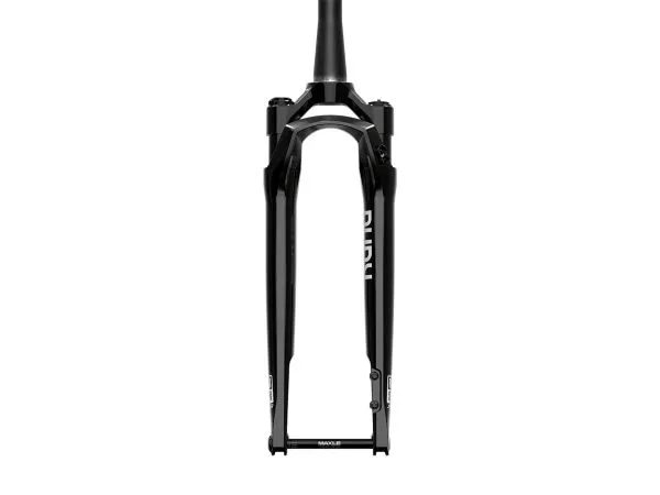 Horquilla Rockshox Rudy Ultimate XPLR 700c SoloAir 40 12 No Boost Tapere Crown N