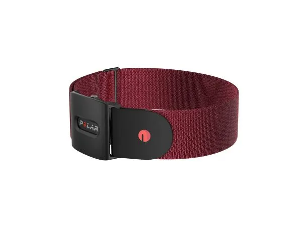 Banda Cardiaca Polar Verity Sense OHR Red