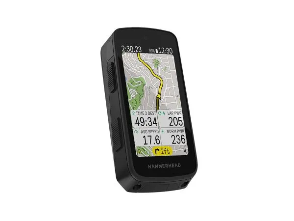 Ciclocomputador HAMMERHEAD Karoo GPS Bluetooth