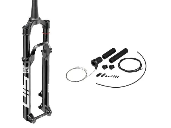 Horquilla Rockshox SID Ultimate 29 DebonAir 120 15 Boost Tapered 3P C/Remote N