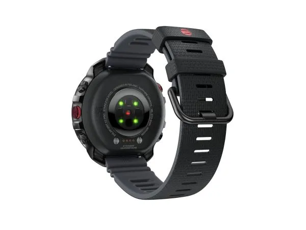 Reloj Polar Grit 2X Pro GPS Night Black S/L