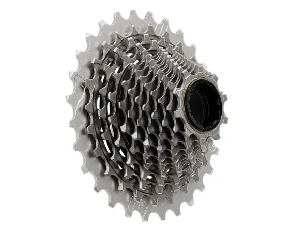 Piñon SRAM 12v Ruta XG-1290 10-36d XDR Silver (RED eTap AXS)