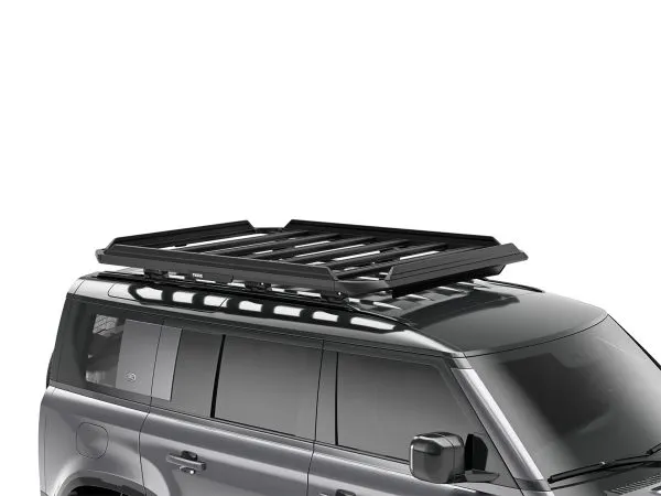 Parrilla de Techo THULE Rieles Laterales Caprock Railing Kit