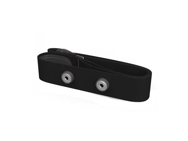 Banda Elastica de Pecho Polar Strap Pro Black XS/S