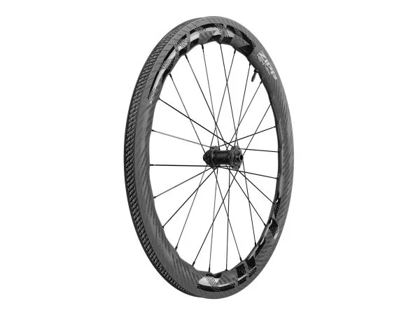 Rueda Zipp Ruta 454 NSW Carb Tubeles Del 700c 12x100mm Disc