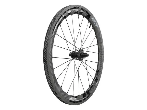 Rueda Zipp Ruta 454 NSW Carb Tubeles Tras XDR 700c 12x142mm Disc