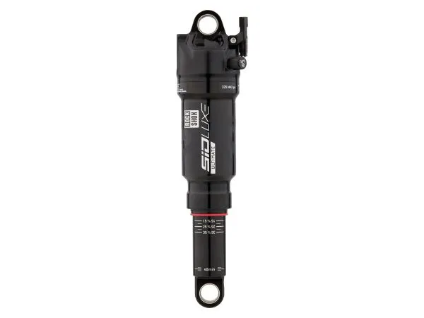 Shock Trasero Rockshox SIDLuxe Ultimate RLR SoloAir R85 190x40 C30 X8 3P A2