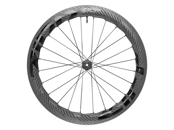 Rueda Zipp Ruta 454 NSW Carb Tubeles Del 700c 12x100mm Disc