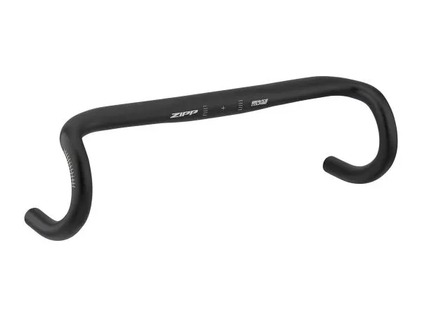 Manubrio ZIPP Drop Service Course 70 Ergonomic AL 440mm