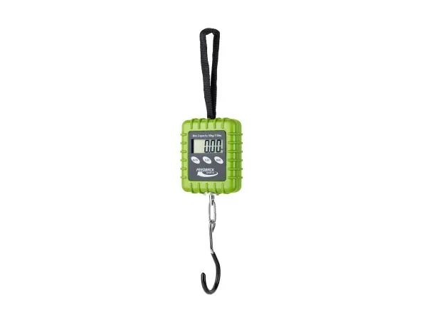 Báscula Digital Feedback Sports Expedition Digital Scale (Max 50kg)