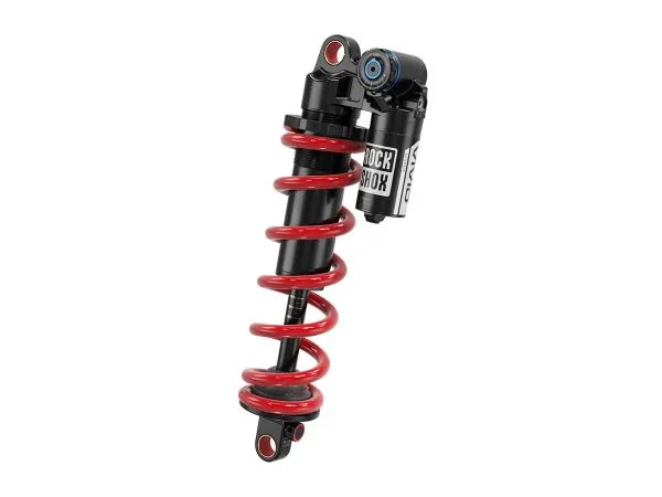 Shock Trasero Rockshox Vivid Coil Ultimate DH RC2 R55 250x70 C30 C1 (Muelle No Incluido)