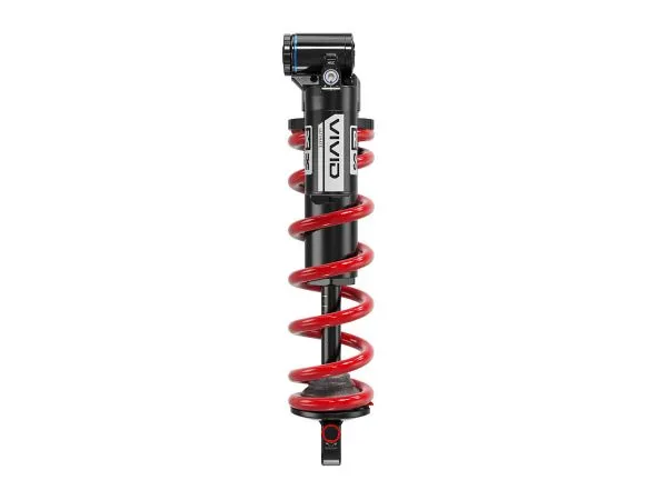 Shock Trasero Rockshox Vivid Coil Ultimate DH RC2 R55 250x70 C30 C1 (Muelle No Incluido)