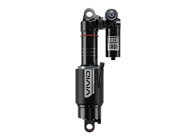 Shock Trasero Rockshox Vivid Ultimate RC2T VividAir R25 210x52.5 C30 X2 2P C1