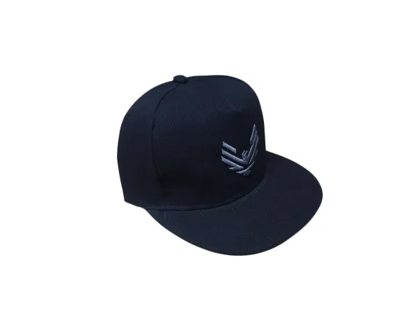 Gorra SRAM Snap Eagle Negra