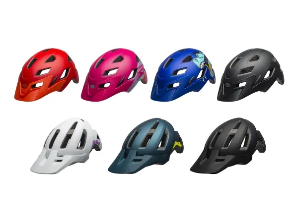 Casco BELL Combo JR Mix x7u