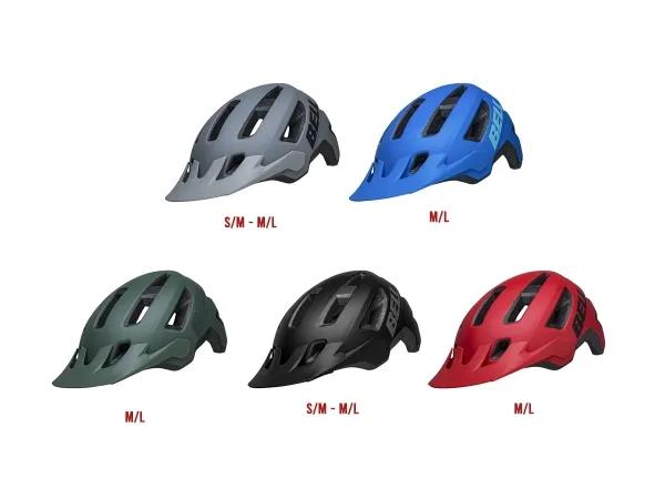 Casco BELL Nomad 2 Surtido x7u